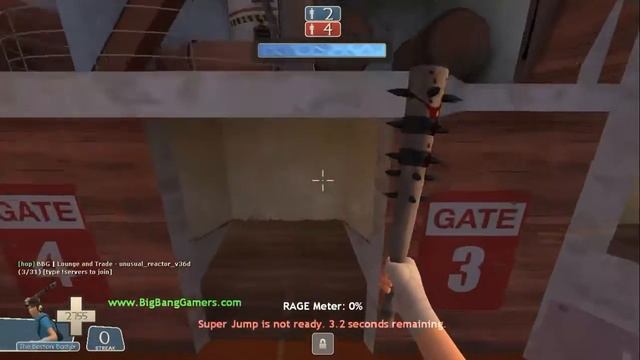 Team Fortress 2 Freak Fortress 2 Scoutit and Ass Pancakes Test v1 смотреть онлайн