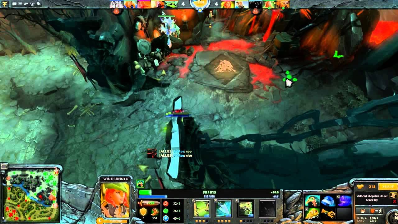JoeyNewin Plays Dota 2 Episode 4 - Aussie Servers!!! смотреть онлайн