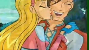 Стела и Брендан ( винкс)