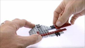 Lego Star Wars 75135 Obi Wan’s Jedi Interceptor™ - Lego Speed Build Review