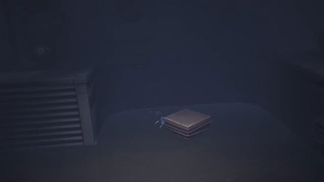 Little Nightmares DLC - The Depths: practice смотреть онлайн