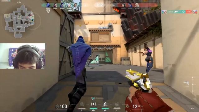 🔴Can we perform? | Valorant Malaysia смотреть онлайн