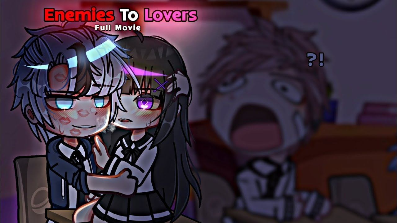 💢Enemies To Lovers❤️🩹 | GCMM/GCM - FULL MOVIE | Gacha Club | Original By @_Flaire