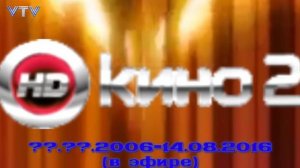 Эволюция логотипов телеканалов. Выпуск 20. HD-телеканалы