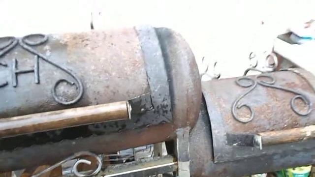 самодельная коптильня смотреть онлайн