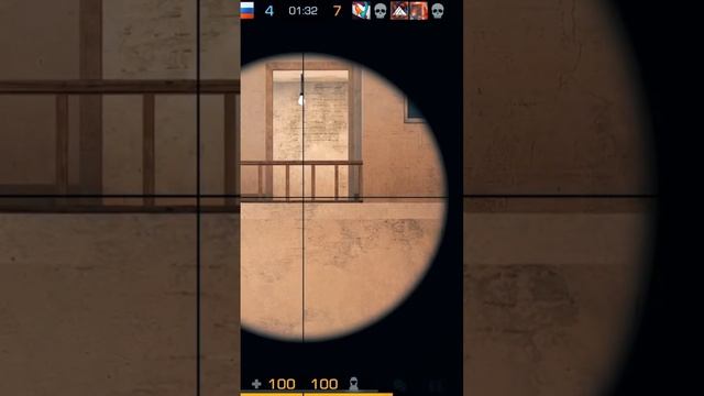 Почему Попадаются ТУПЫЕ Тиммейты в Standoff 2 ?