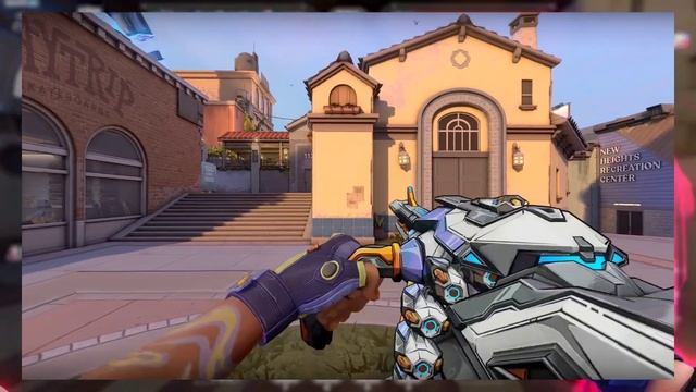 "ORION" BUNDLE SHOWCASE IN GAME FOTAGE-NO ANIMATION😡IS IT WORTH IT? #ORIONBUNDLE #valorant #iso