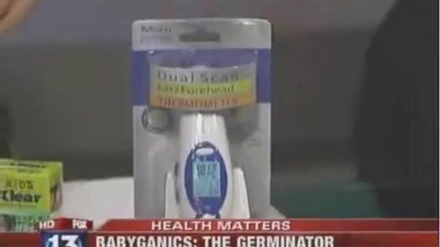 Thermometer - Dual Scan Talking Digital Thermometer by MOBI - Dec-Jan TV Reviews Compilation.mp4
