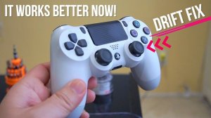 How to Fix PS4 Thumb Stick Drifting