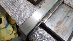 Восстановление токарного станка ЗИМ-466 копия Schaublin 102 (часть 1)