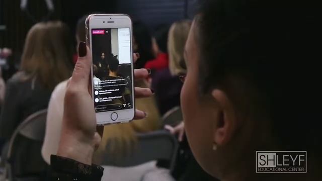 Встреча выпускников УЦ "SHleyf". Март 2018 г. Оксана Гузунова смотреть онлайн