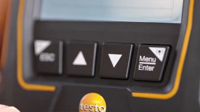 testo 550s Instrument wow EN смотреть онлайн