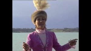 "Кыргызстан обондору" 2005г. Уч теректин Уч кызы Анапия Дилбар, Лира Райымбековалар.