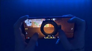 ХЕНДКАМ + ПОЛНАЯ КАТКА В СОЮЗНИКАХ В STANDOFF 2! | ASUS ROG PHONE 6 (165 FPS)