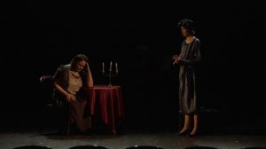 Фильм-спектакль по роману «Хочу вспомнить все"