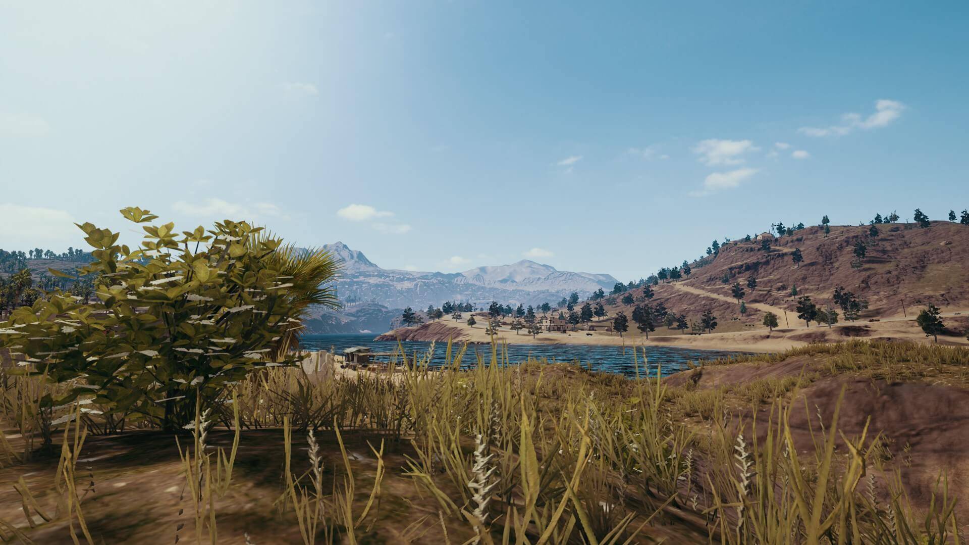 PUBG BATTLEGROUNDS