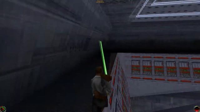 Let's Play Jedi Knight: Dark Forces 2 with Seth: Ep. 9: Extra Salt смотреть онлайн