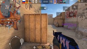 ШКОЛЬНИКА ОБМАНУЛИ НА КЕРАМБИТ ГОЛД В STANDOFF2!