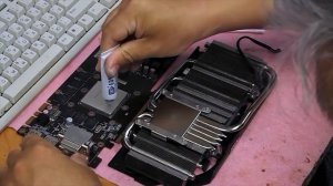 GTX Palit 570 Sonic Platinum - Замена охлаждения.