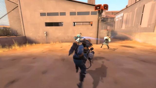 [TF2 Replay] Scout Got Dead смотреть онлайн