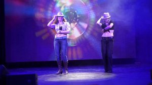 Tennessee Mojo (The Cadillac Three) by Alina Alexandrova & Anna Dovgan, Rock&Blues Tribal