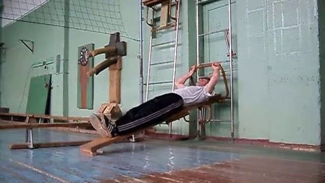 Универсальная скамейка своими руками для мышц рук и туловища 17 30 05 2019г смотреть онлайн