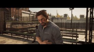 МЫ ДОЛЖНЫ СБЕЖАТЬ С ТЮРЬМЫ! | A Way Out | ПРОХОЖДЕНИЕ #1