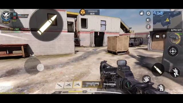 call.of.duty.mobile cod mobile gameplay amazing kill смотреть онлайн