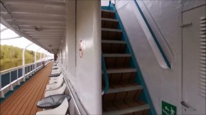 Теплоход Русь Великая часть 1