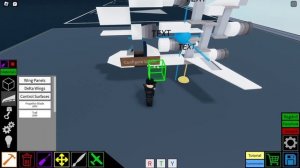 Физика Wobble в Plane Crazy | Roblox | Plane Crazy tutorials