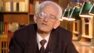 Симон Шноль в фильме «От нуля до восьмидесяти Симон Шноль»