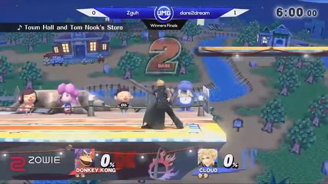 RBB: Zguh Pikachu DK vs dare2dream Cloud WF