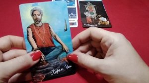 Таро прогноз на неделю: 2-8 декабря 2024 ✨