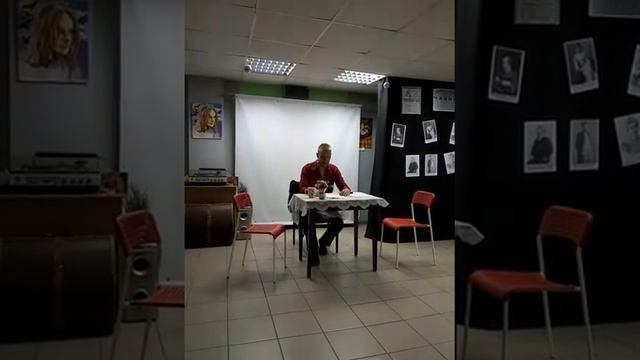 А. П. Чехов "Жизнь прекрасна!", читает Андрей Сапенок