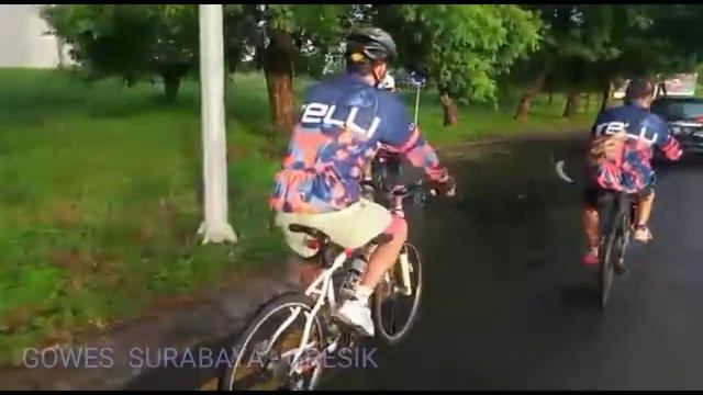 GOWES SURABAYA - GRESIK