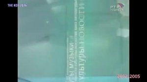 История заставок: Новости культуры (Россия-К)