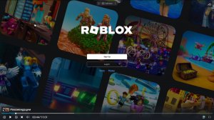 Что делать если вы первый раз играете в роблокс