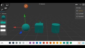 How To Add Color In Models Without Any Glitchs  | Prisma 3D || 3D Animation #animation
