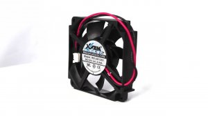 50x12mm RDL5012S1 12V 0.06A 2 Wires 5CM DC Fan