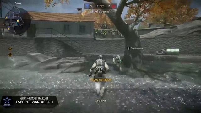 Warface AP Challenge Cup 2018 _ 2easy4l против Digest смотреть онлайн