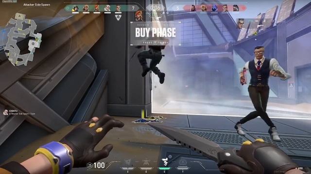 We found a RANDOM HACKING ft. Chintu | Valorant with The Boys смотреть онлайн