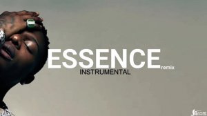 WizKid ft. Justin Bieber, Tems - Essence Instrumental