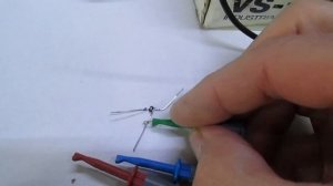 SOT23 Transistor testing , the easy way !