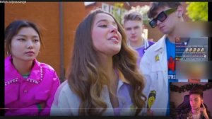 ХЕСУС СМОТРИТ: ХУДШИЙ СЕРИАЛ – KiKiDo, Кампус и малолетние тик-токеры – ОБЗОР АНТИБЛОГЕРА | РЕАКЦИЯ