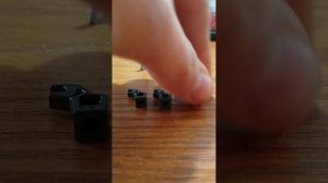 Custom Lego Droideka Model!!! | build tutorial