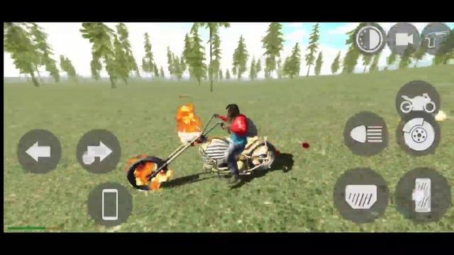 I kill Big Jurassic 💀 || Indian bike driving 3D 😱 #gameplay #gaming #video смотреть онлайн