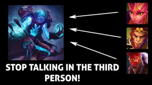 ARC WARDEN — What heroes say to him? And he to them.