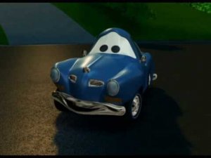 Город тачек. Мультик про машинки. Часть 13