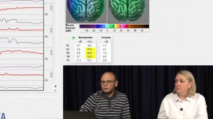 Обсуждение результатов нейропсихологического тестирования с нейропсихологом Викторией Кудленок
