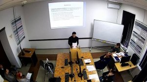 Презентация / Защита дипломных работ  "Прикладная информатика" ЗФО